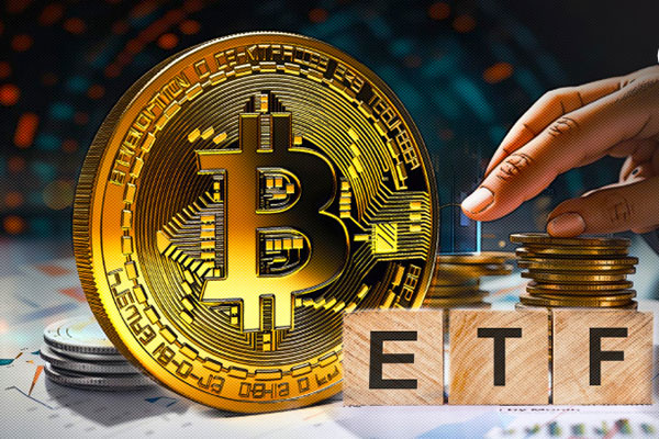 ETF 为比特币市场带来了不同的动力